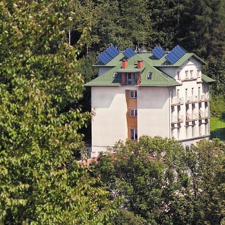 Dom Wczasowy Zdrowie Krynica Zdroj Exterior photo